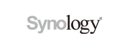synology logo grey